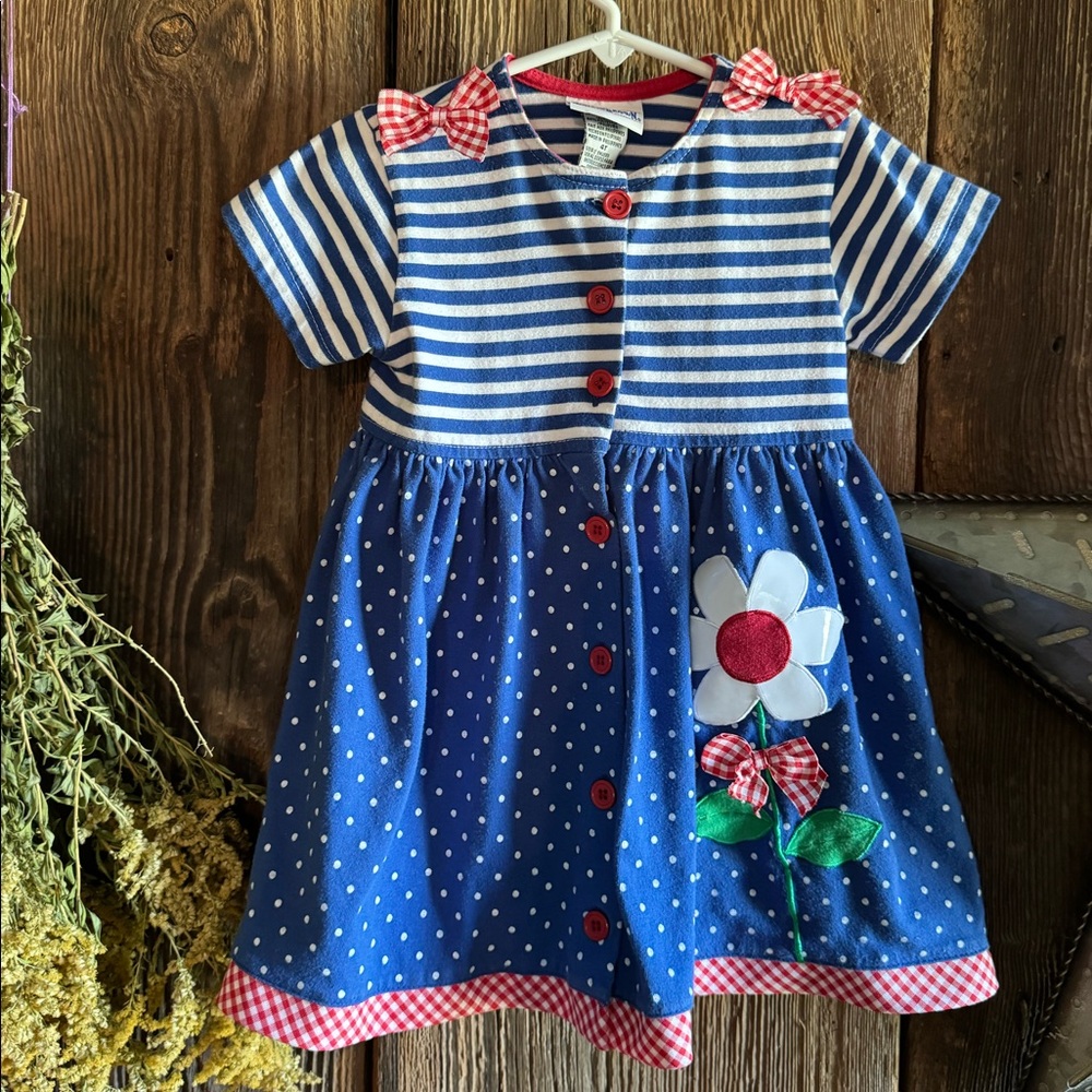 Little Girl’s Dress